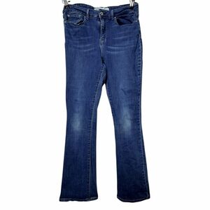 Signature by Levi Strauss & Co. Women’s Mid-Rise Bootcut Jeans – Size 12R